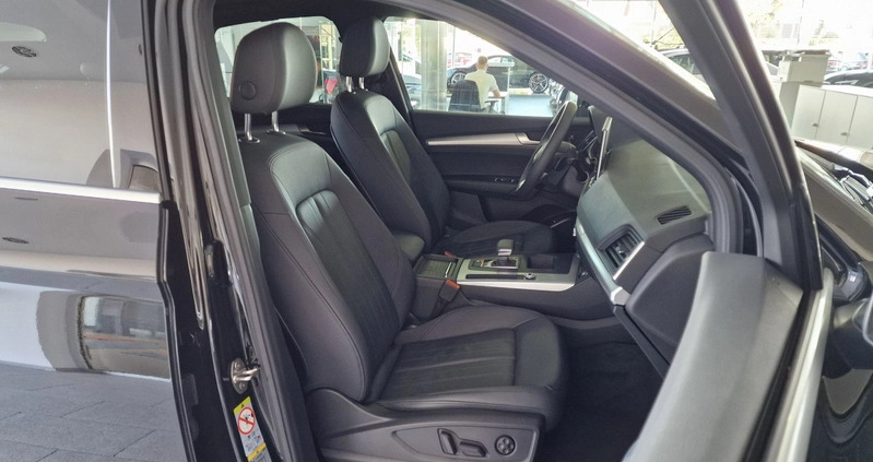 Audi Q5 Sportback cena 224900 przebieg: 32799, rok produkcji 2023 z Mysłowice małe 667